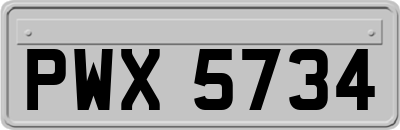 PWX5734