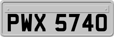 PWX5740