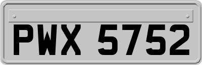 PWX5752