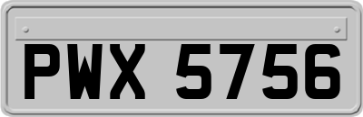 PWX5756