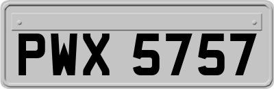 PWX5757