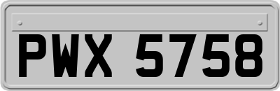 PWX5758