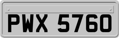 PWX5760