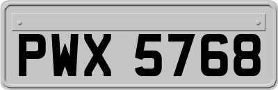 PWX5768