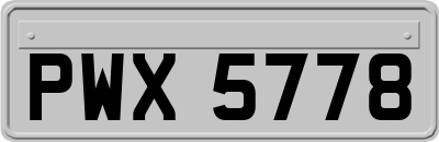 PWX5778