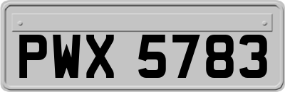 PWX5783