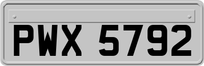 PWX5792