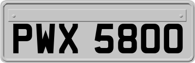 PWX5800