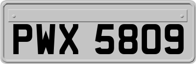 PWX5809