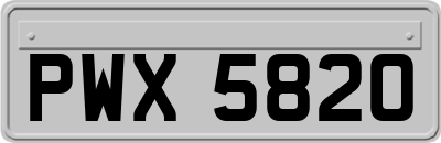 PWX5820