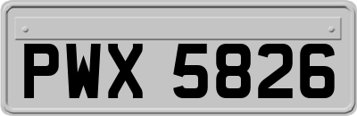 PWX5826