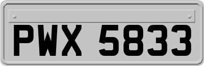 PWX5833