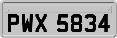 PWX5834