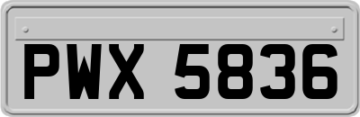 PWX5836