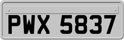 PWX5837