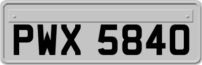 PWX5840