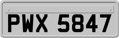 PWX5847