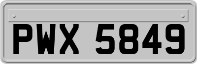 PWX5849