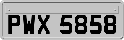 PWX5858