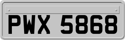 PWX5868