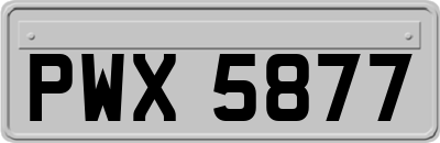 PWX5877