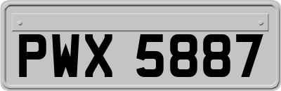 PWX5887