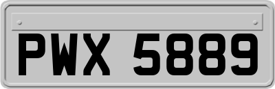 PWX5889