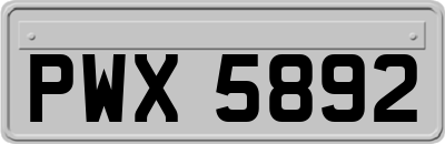 PWX5892