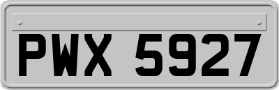 PWX5927