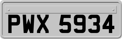 PWX5934