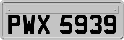 PWX5939