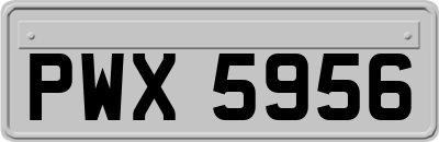 PWX5956