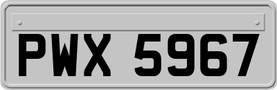 PWX5967