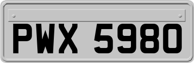 PWX5980