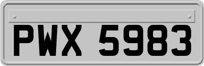 PWX5983