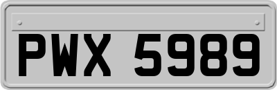 PWX5989