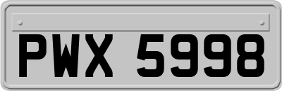 PWX5998