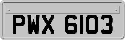 PWX6103