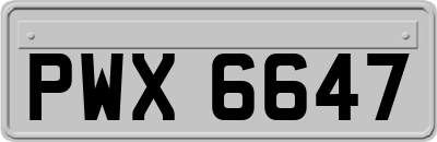 PWX6647