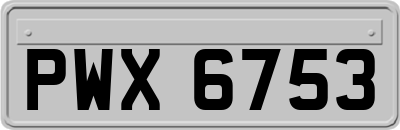 PWX6753