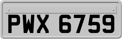 PWX6759