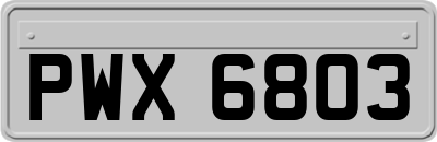 PWX6803