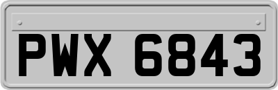 PWX6843