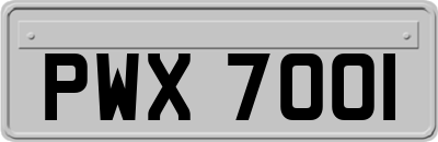 PWX7001