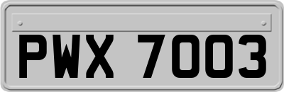 PWX7003