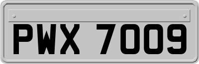 PWX7009