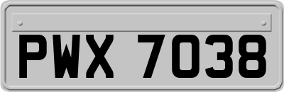 PWX7038