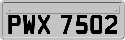 PWX7502