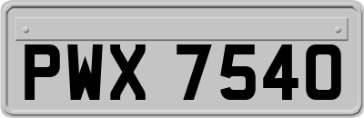 PWX7540