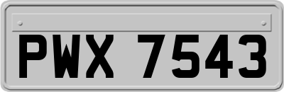 PWX7543